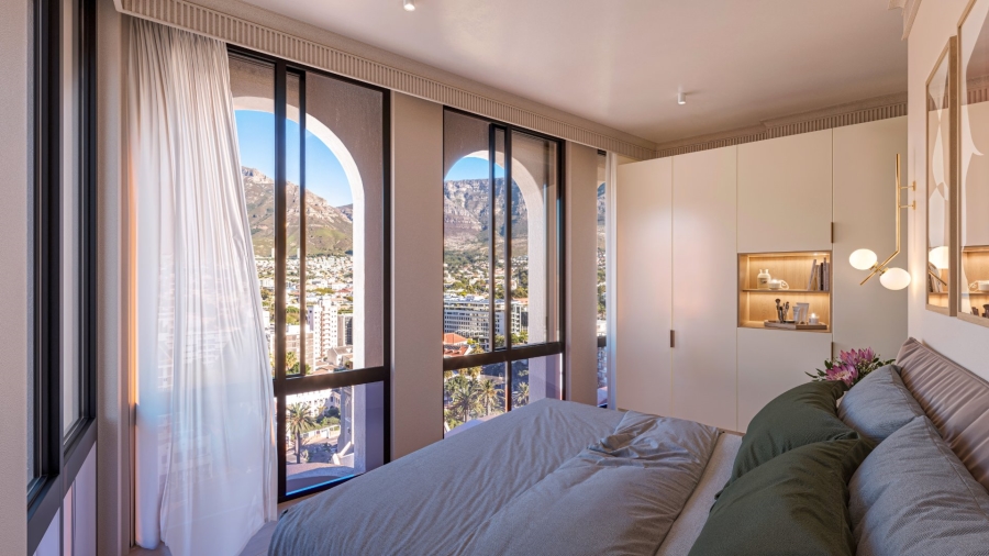 1 Bedroom Property for Sale in Cape Town City Centre Western Cape
